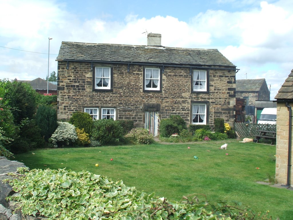 sowood farm ossett