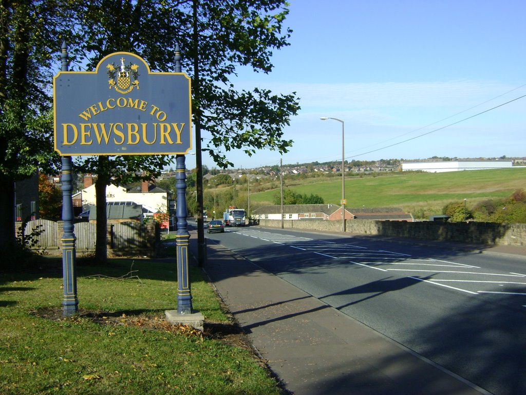 Welcome To Dewsbury