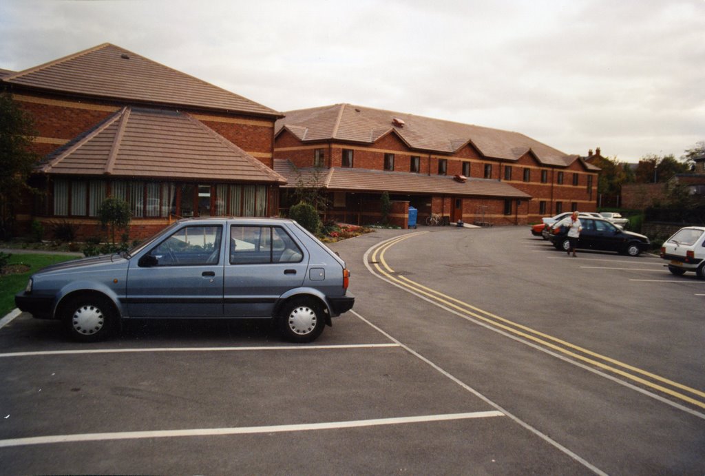 Croft House Nursing Home ,Gawthorpe.