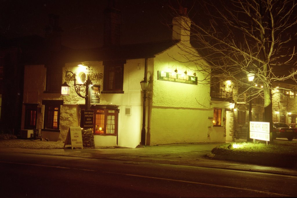 Mews Hotel, Ossett