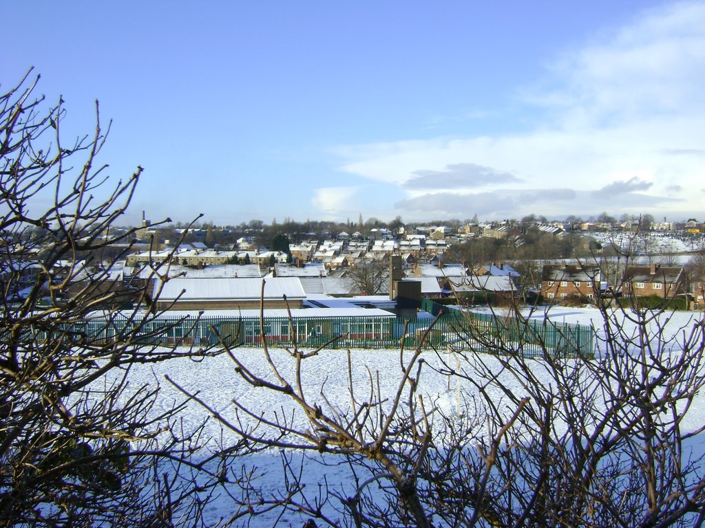 Winter In Chickenley