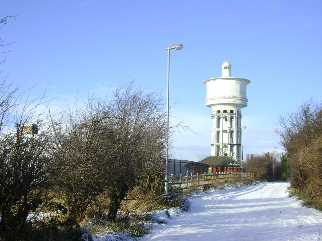 Another Water Tower Picture!