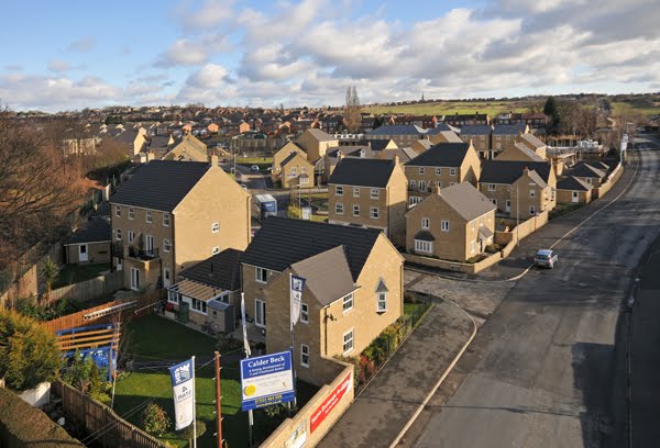 David Wilson Homes Calder Beck