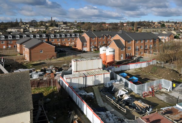 Harron Homes Weavers Gate