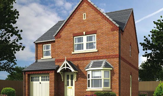 Ben Bailey Homes Calder View