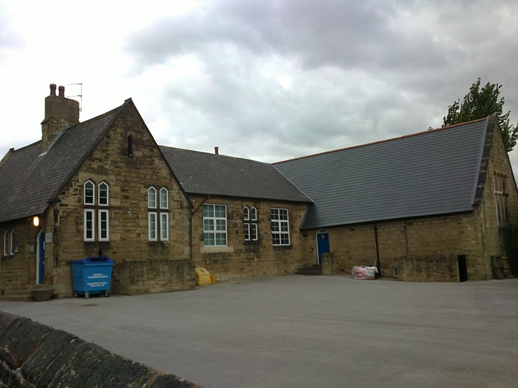 south ossett infants school may 2010.
