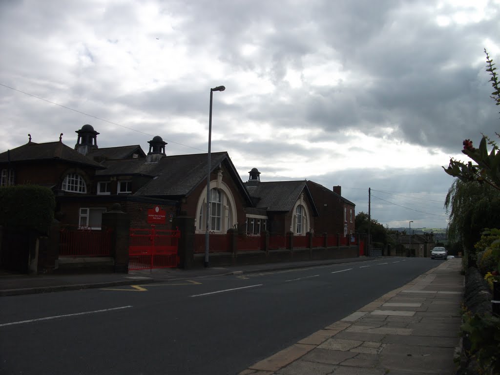 southdale school. summer 2010.