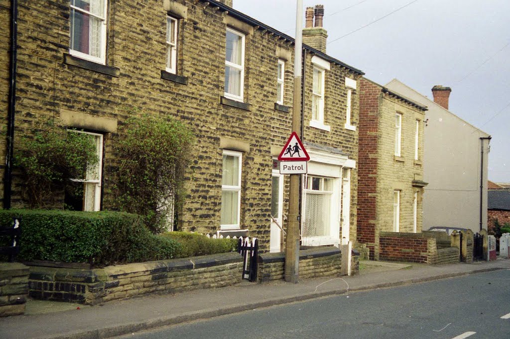 Manor Road