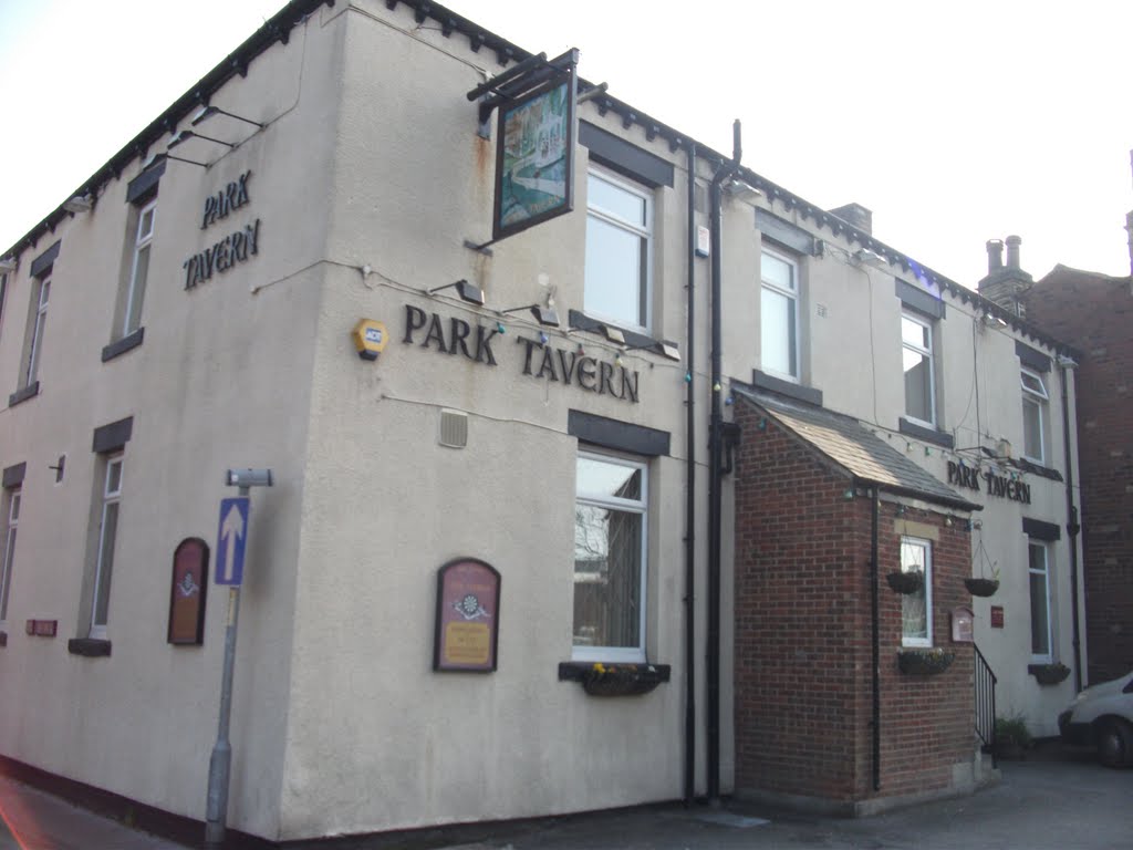 park tavern pub