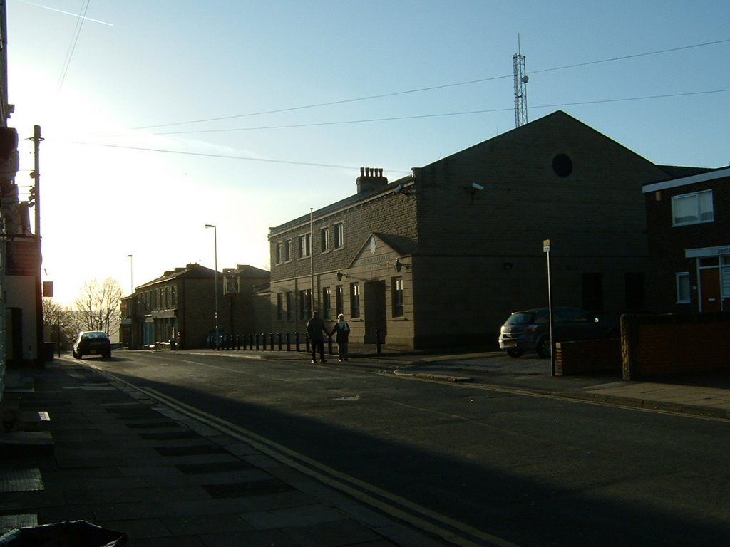 Ossett Police Station