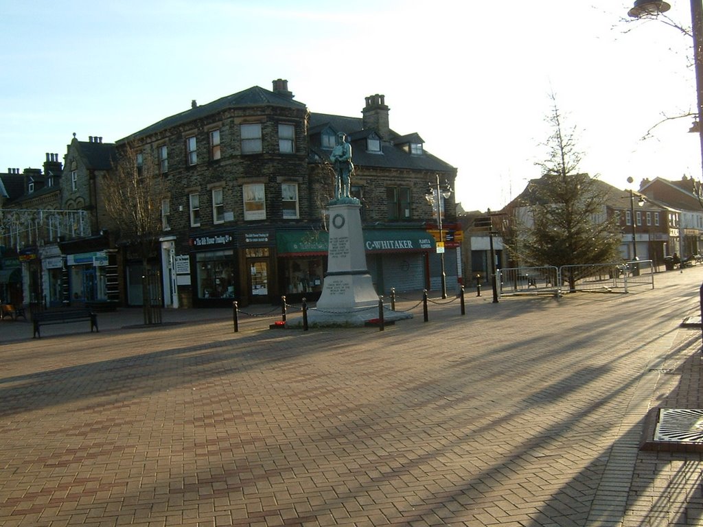 Ossett War Memorial