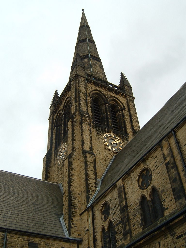 Holy Trinity Church, Ossett