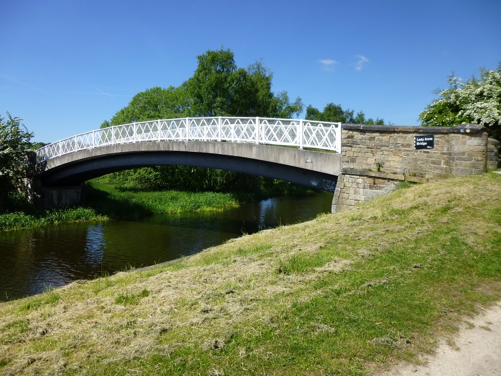 Lady Anne bridge