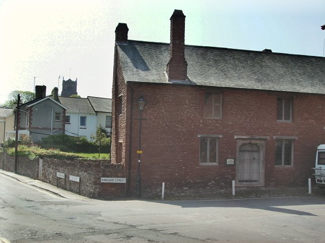 Kirkham House