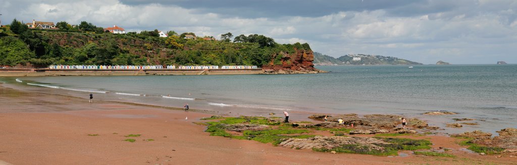 Goodrington Beach, June 2008