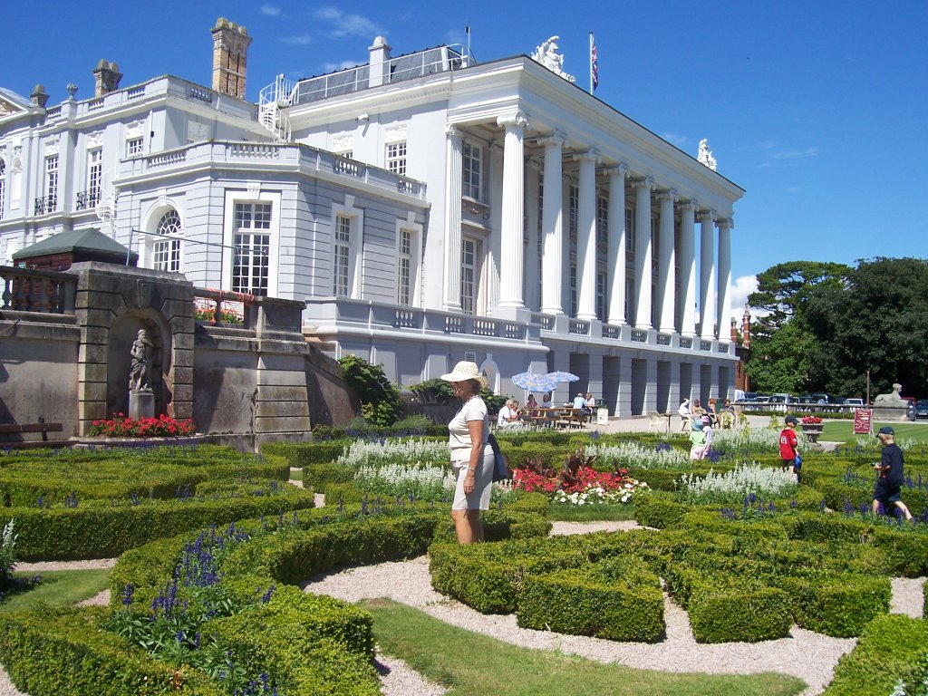 Paignton - Oldway Mansion