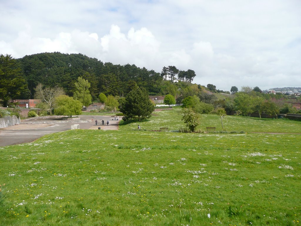 Hollacombe Park 1 (site of former gas works)