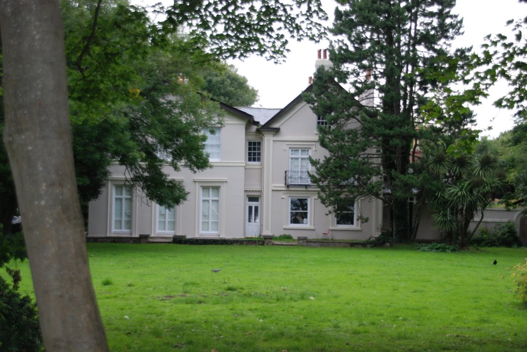 parkfield house paignton