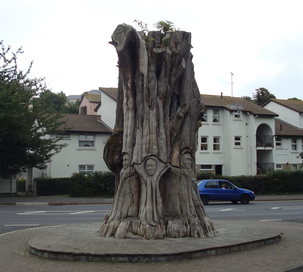 The Big Tree.