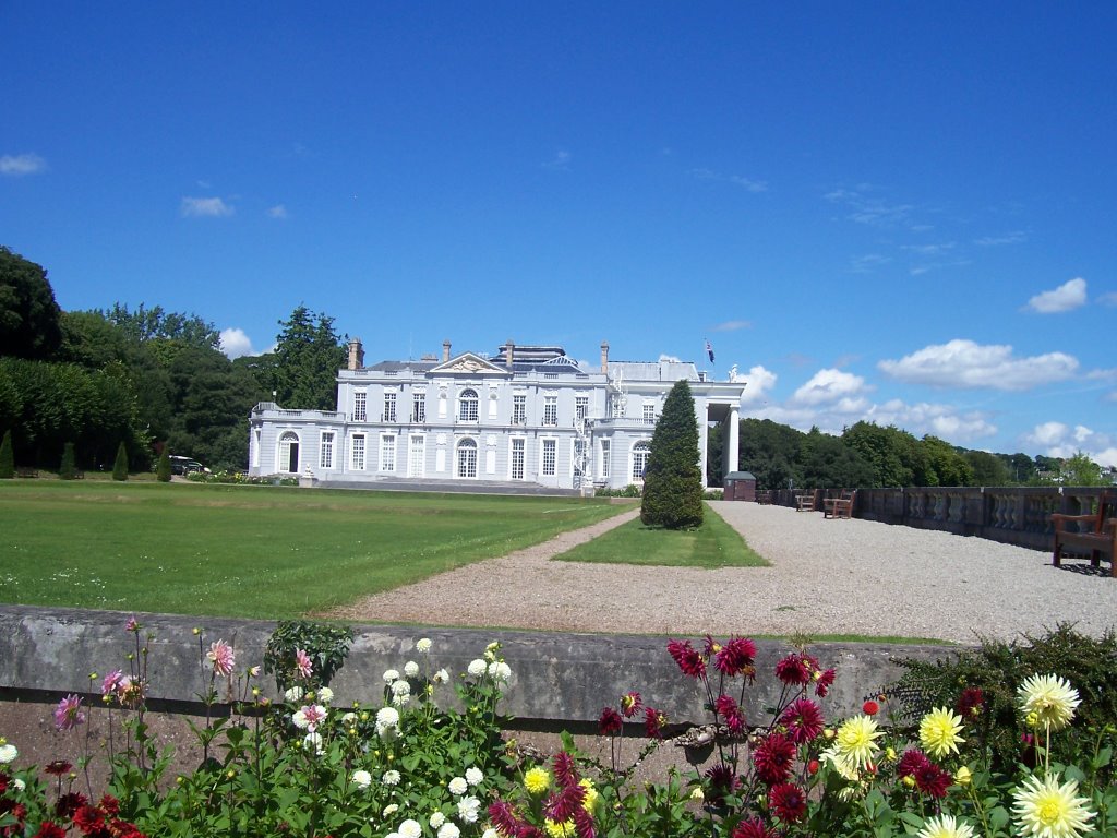 Oldway Mansion