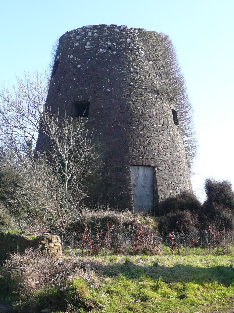 Fernacombe Windmill, Paignton