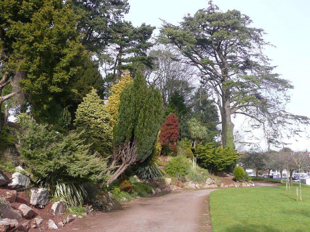 Oldway Gardens
