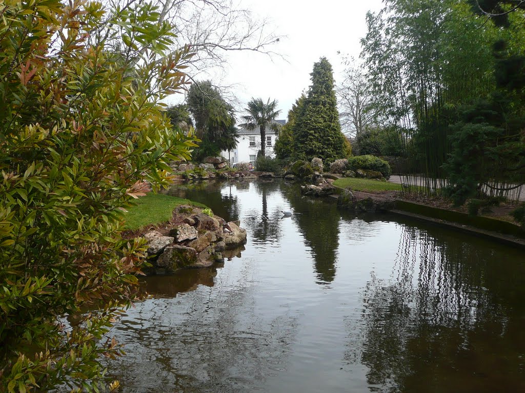 Oldway Gardens