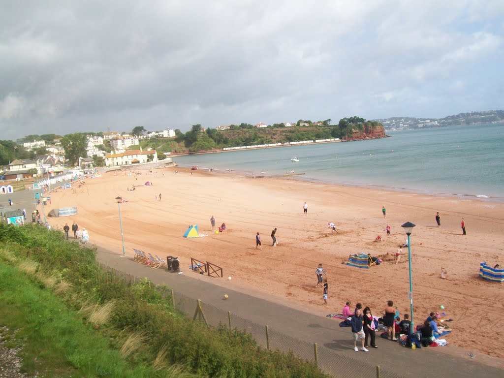 Goodrington sands