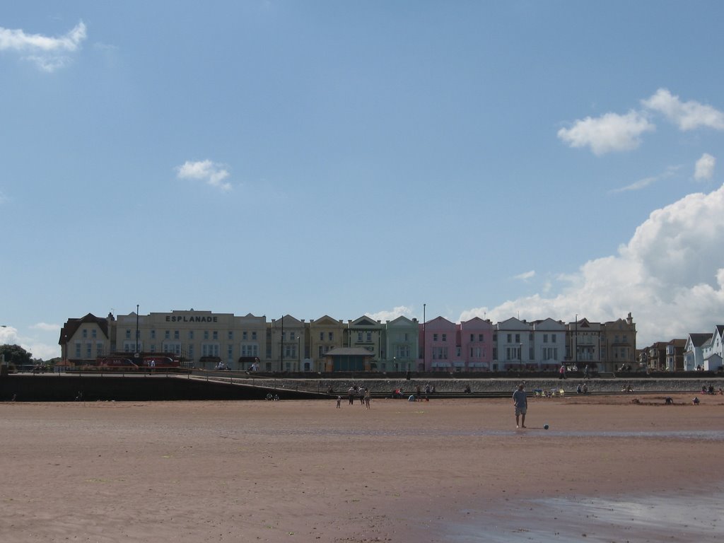 Paignton Esplanade