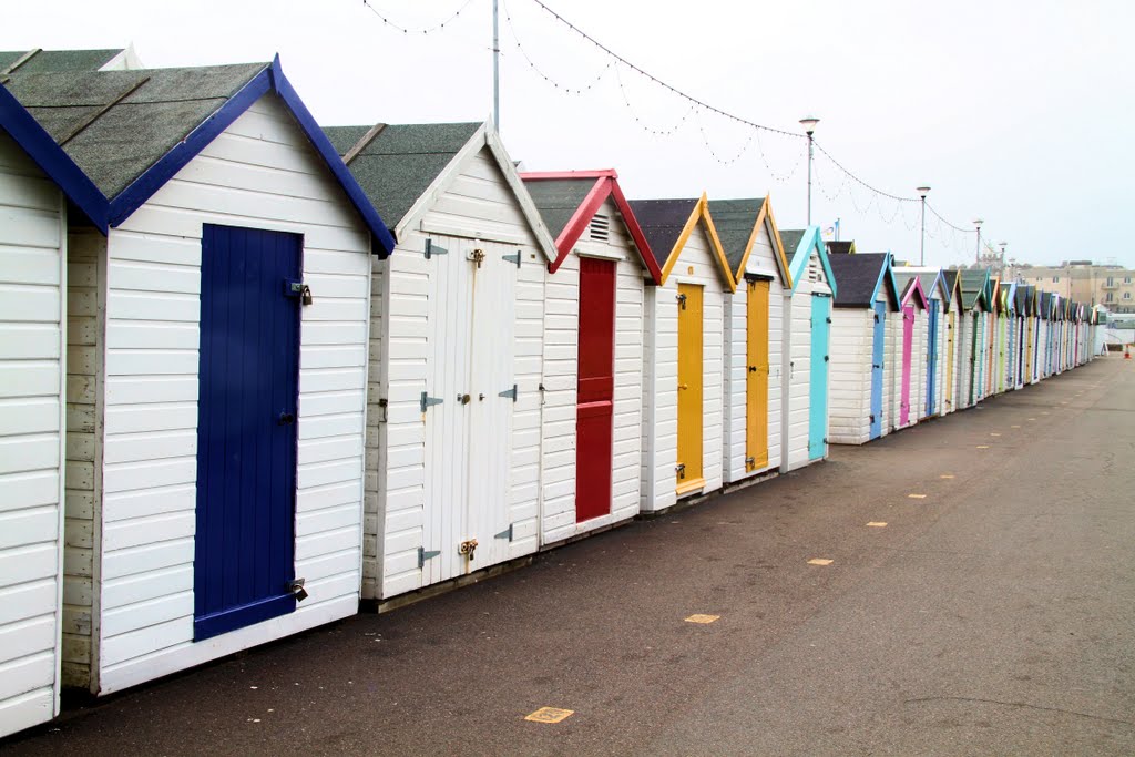 Paignton cabins
