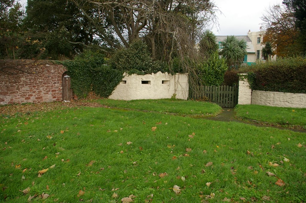Loopholed wall S0001393