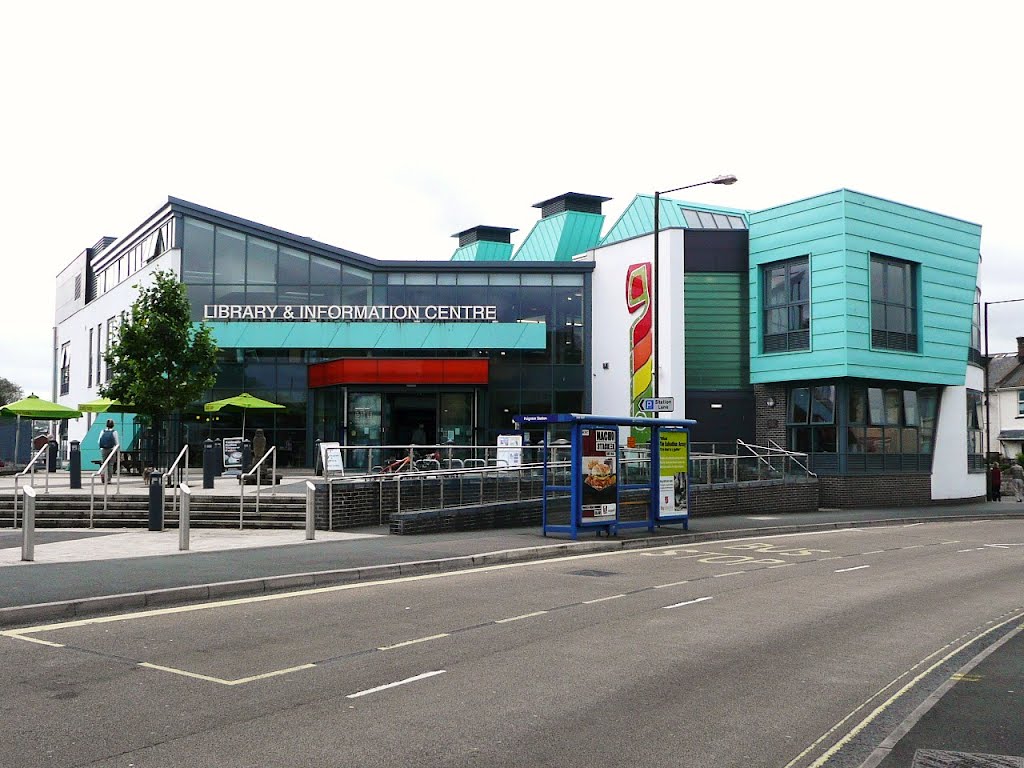 Paignton Library