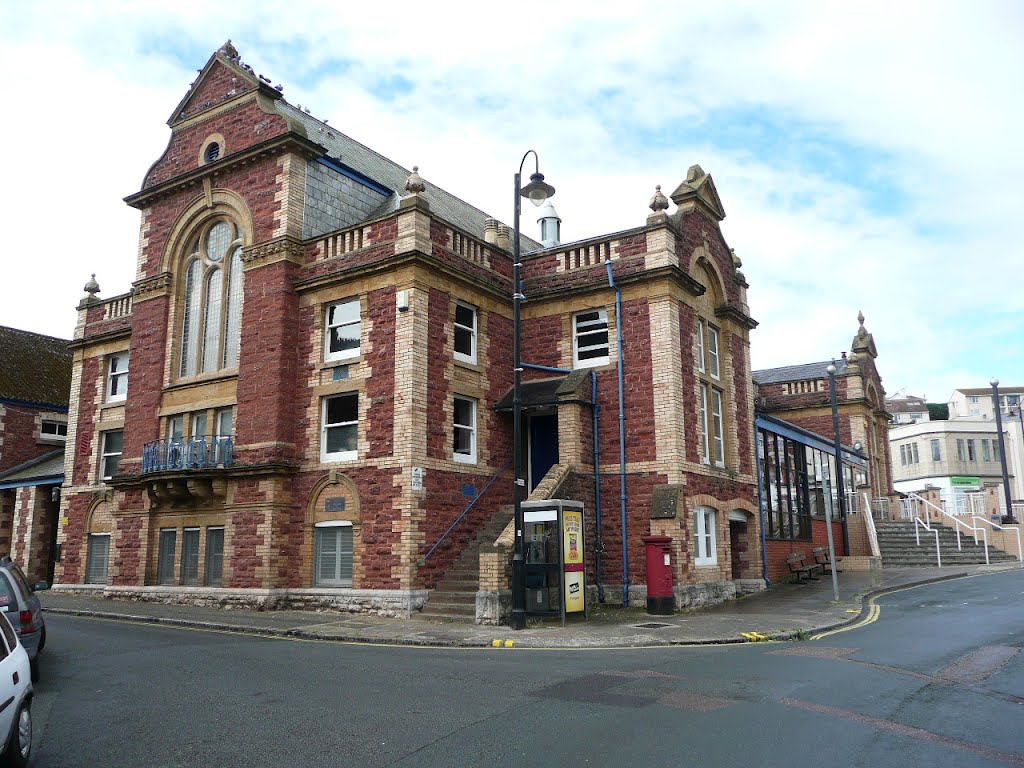 Palace Avenue Theatre