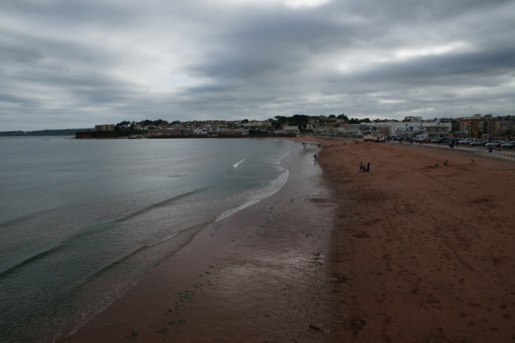 Paignton Beach