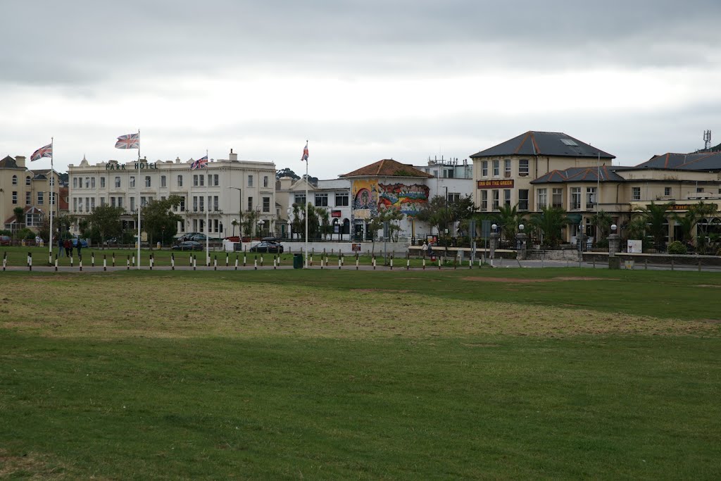 Paignton Sea Front