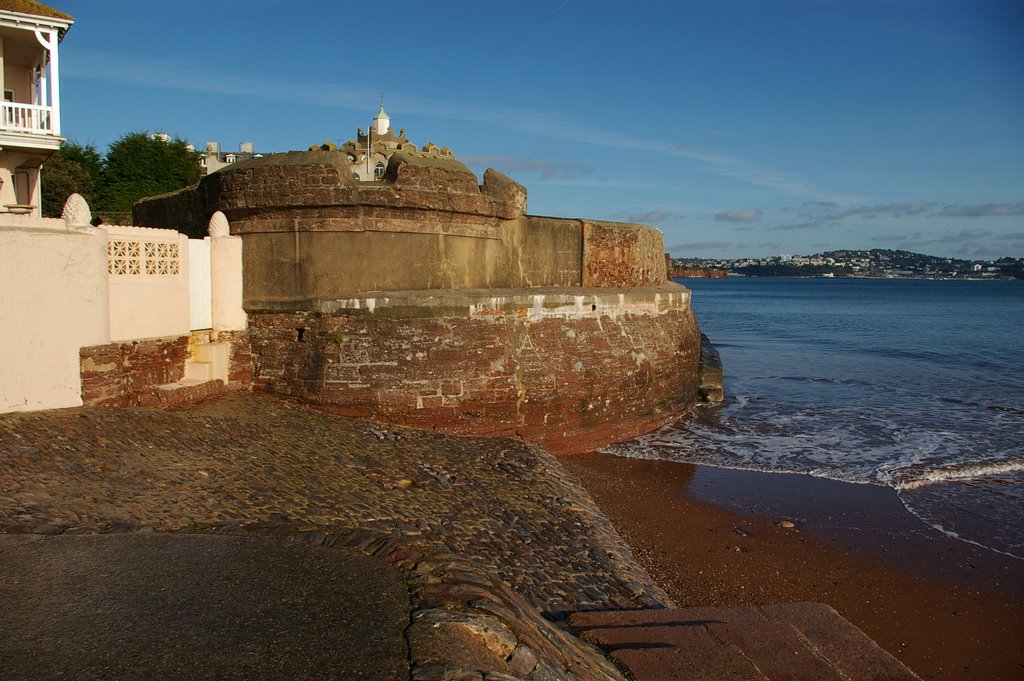 Fortified Building S0006577