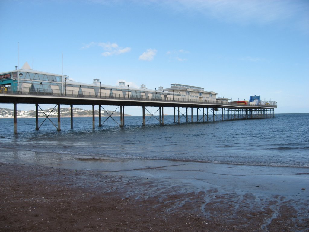 Paignton - Pier.