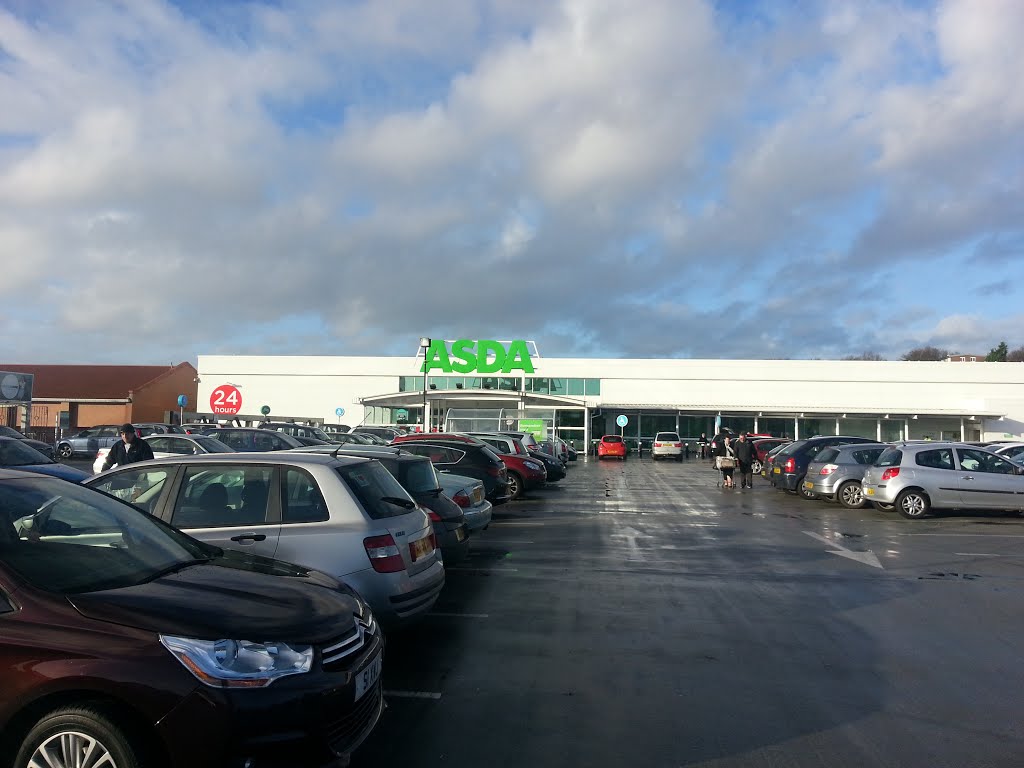 Asda - Peterlee