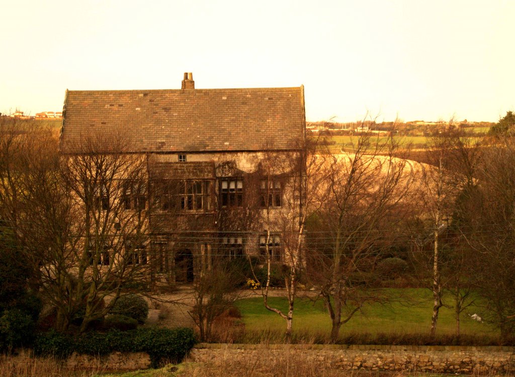 Horden Hall Farm