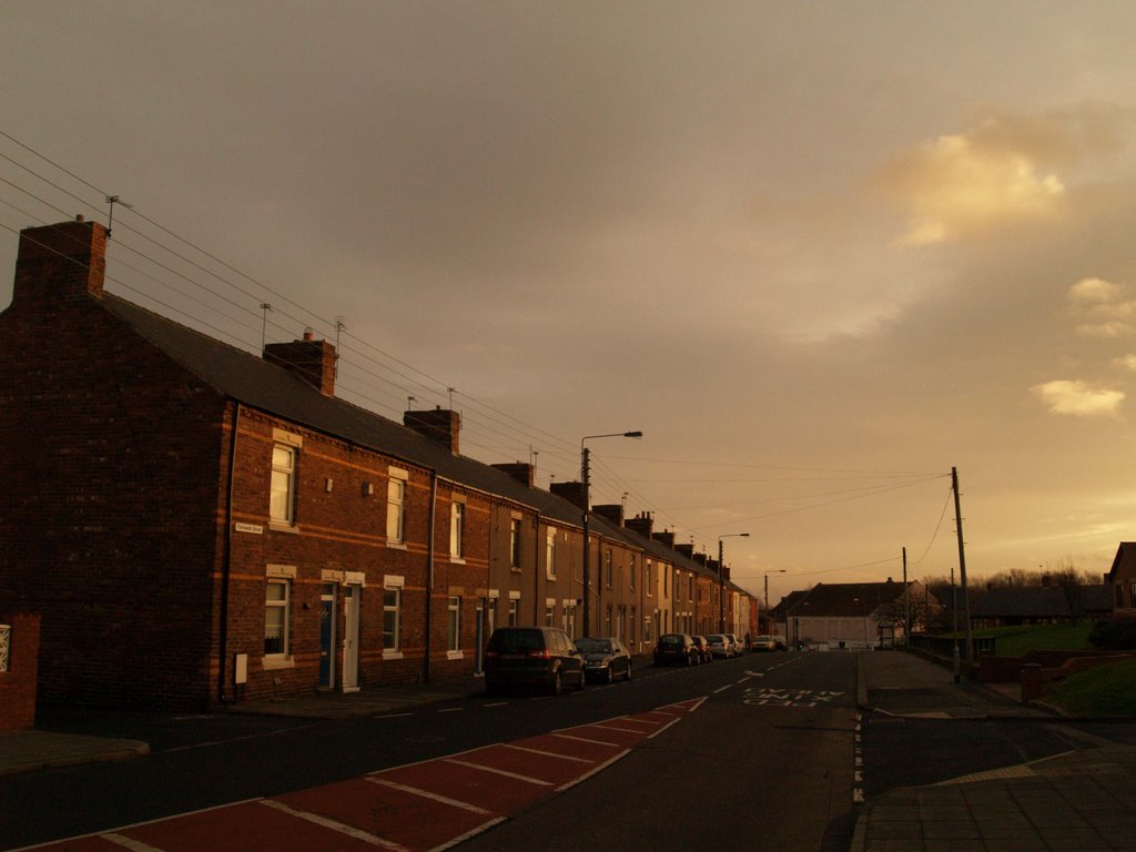 Thirteenth Street Horden