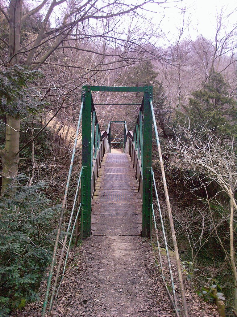 Gunners Pool Bridge