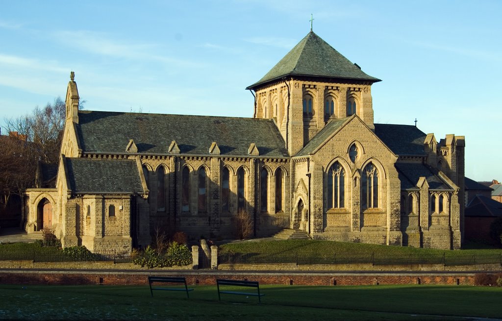 Horden Church