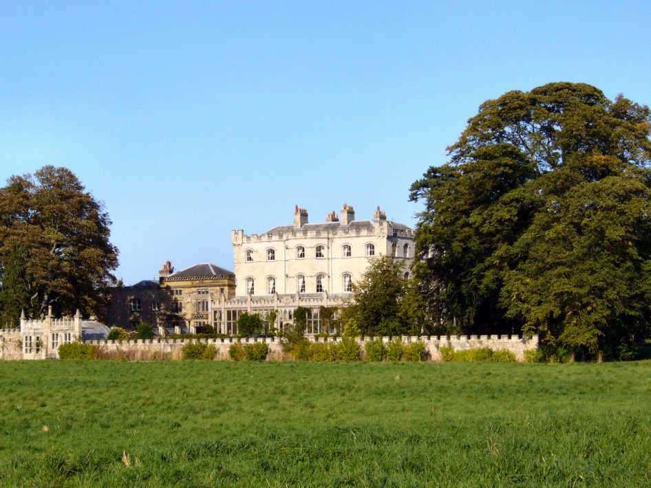 The Castle At Castle Eden