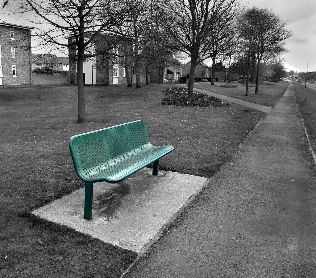 Lonely Seat