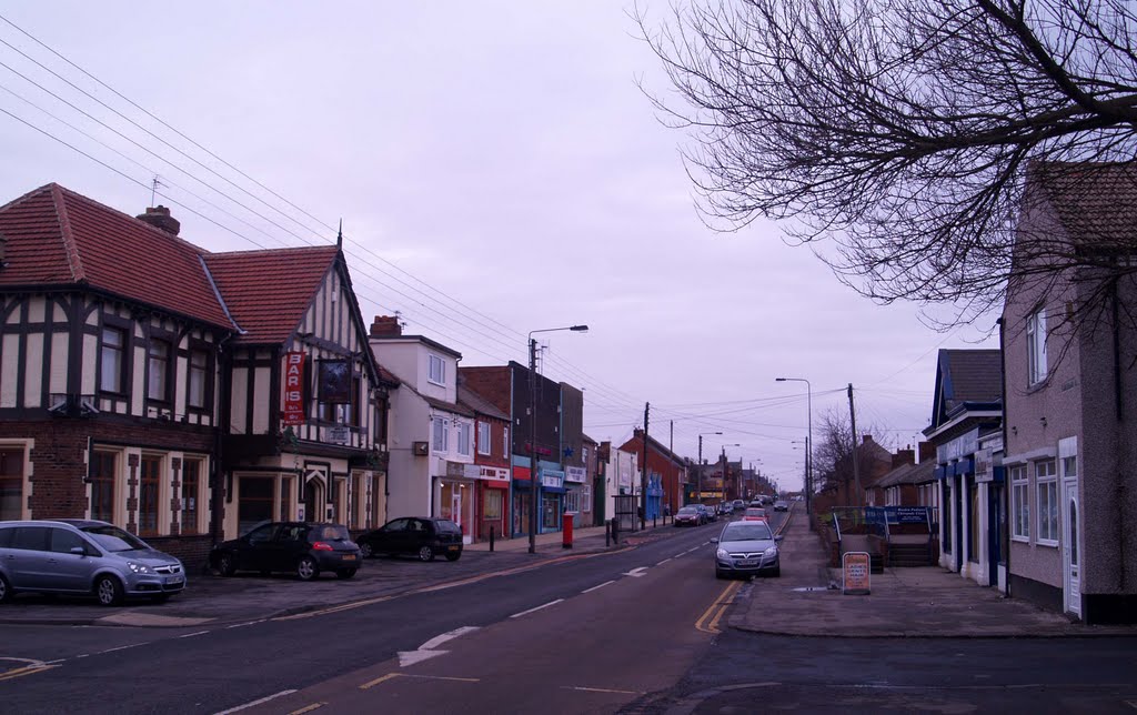 The Bell, Sunderland Road, Horden