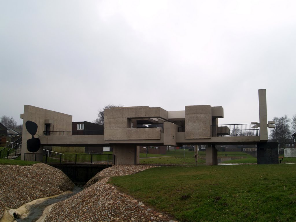 Pasmore Apollo Pavilion, Peterlee