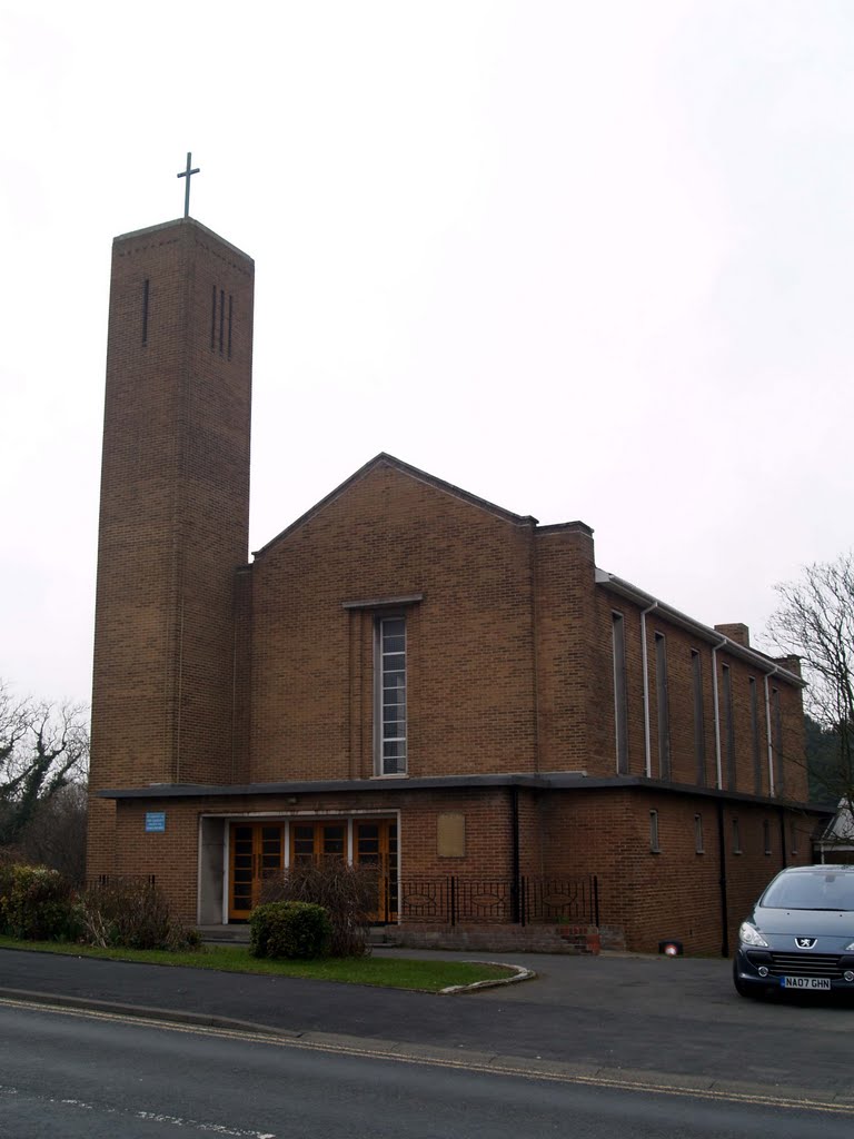 Peter Lee Memorial Methodist Church, Peterlee