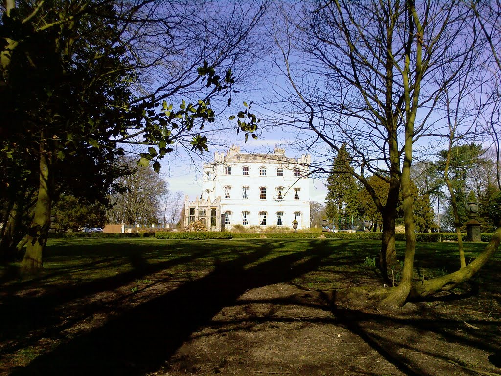 Side view