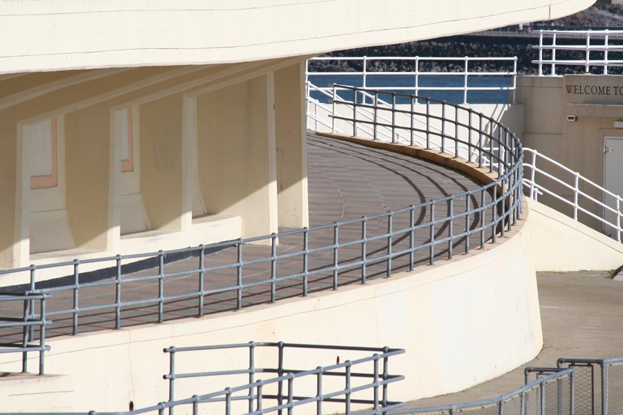 Art Deco Lido