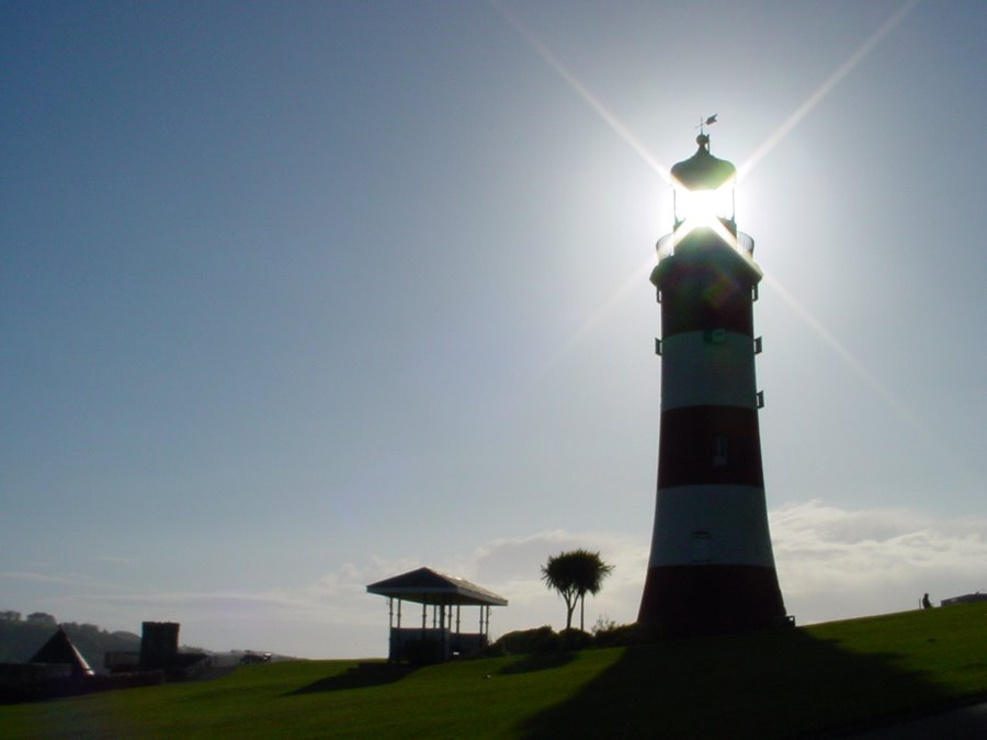 Smeatons Tower Light